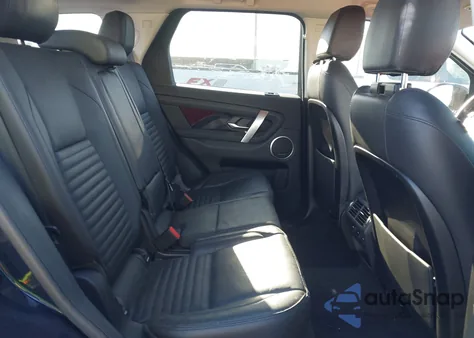 2020 Land Rover Discovery Sport S z USA, uszkodzony, nr VIN SALCJ2FX9LH835944